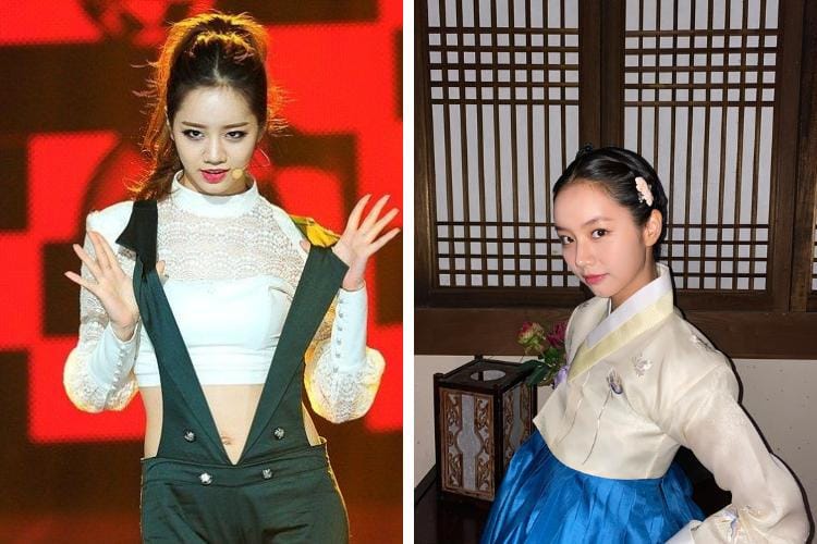 pinterest / instagram.com/hyeri_0609