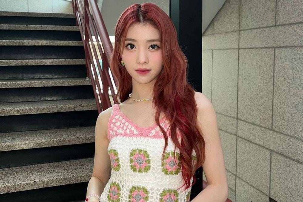 Potret Xiaoting 'Kep1er', Idol Kpop yang Juga Atlet Sport Dance