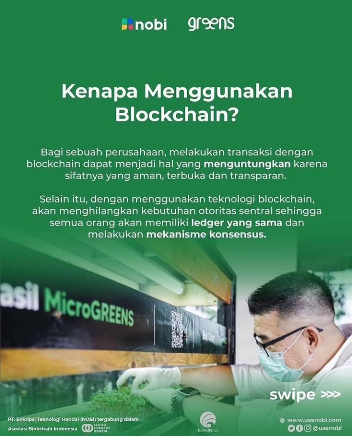 Instagram.com / greensindonesia