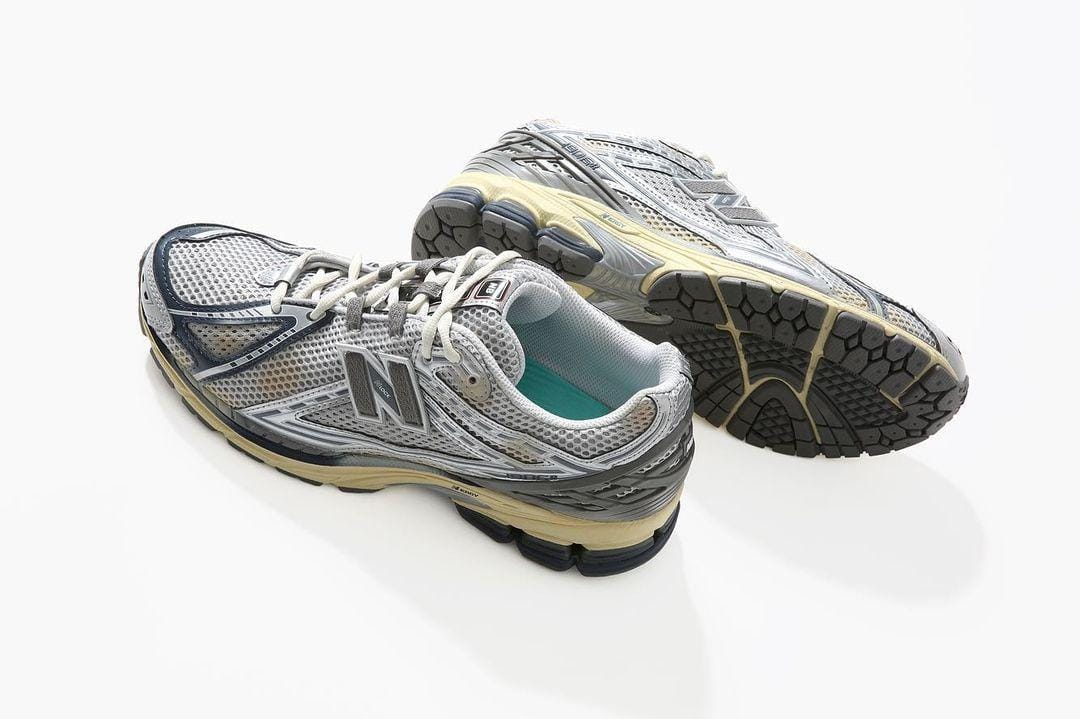 Kolaborasi thisisneverthat® x New Balance untuk Sneaker 'Pre-worn'