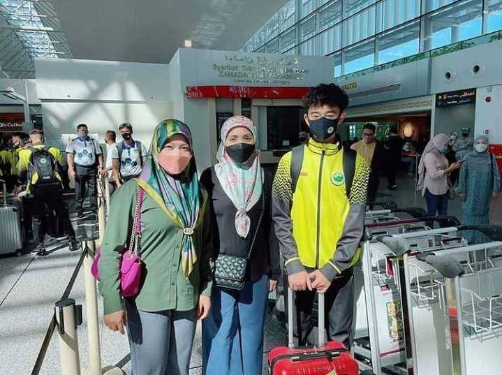(Dok. Brunei Royal Family)