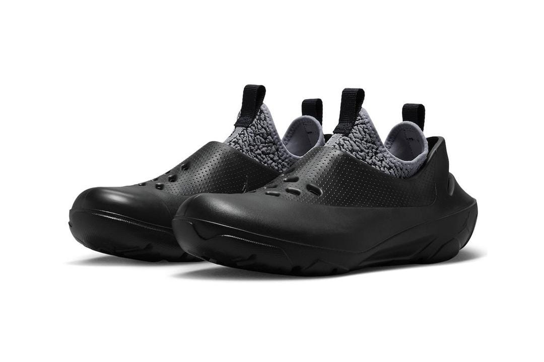 Jordan Siap Rilis Jordan System.23 Clog dalam Warna Hitam