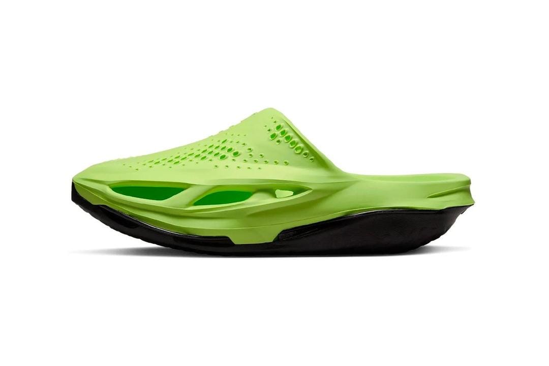 Statement! Nike Zoom MMW 5 Clog Punya Warna Terbaru!