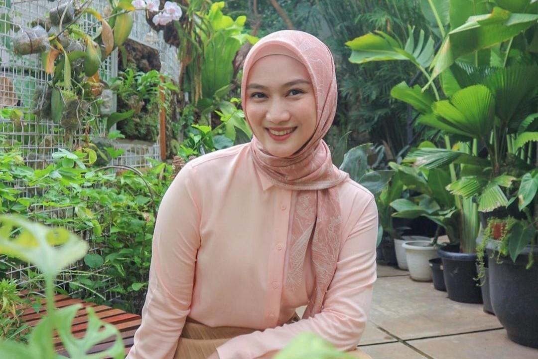 Potret Terkini Mantan Member JKT48 yang Memutuskan Pakai Hijab