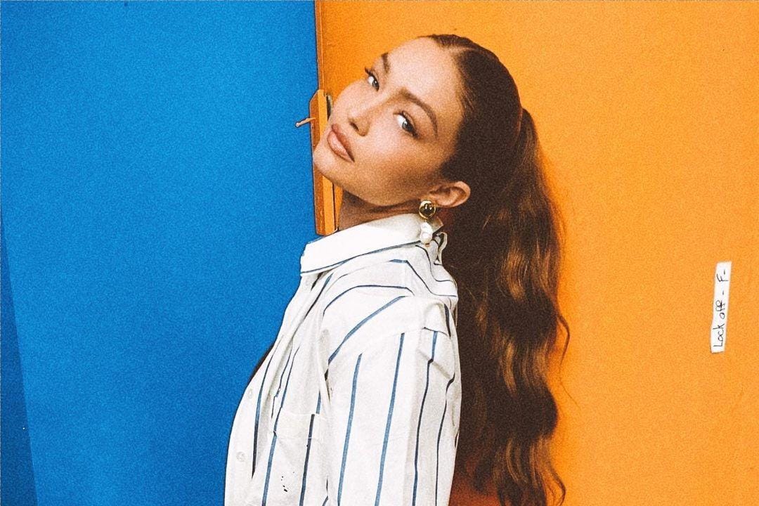 Gigi Hadid Resmi Punya Fashion Brand, Siap Berkarier Jadi Desainer?