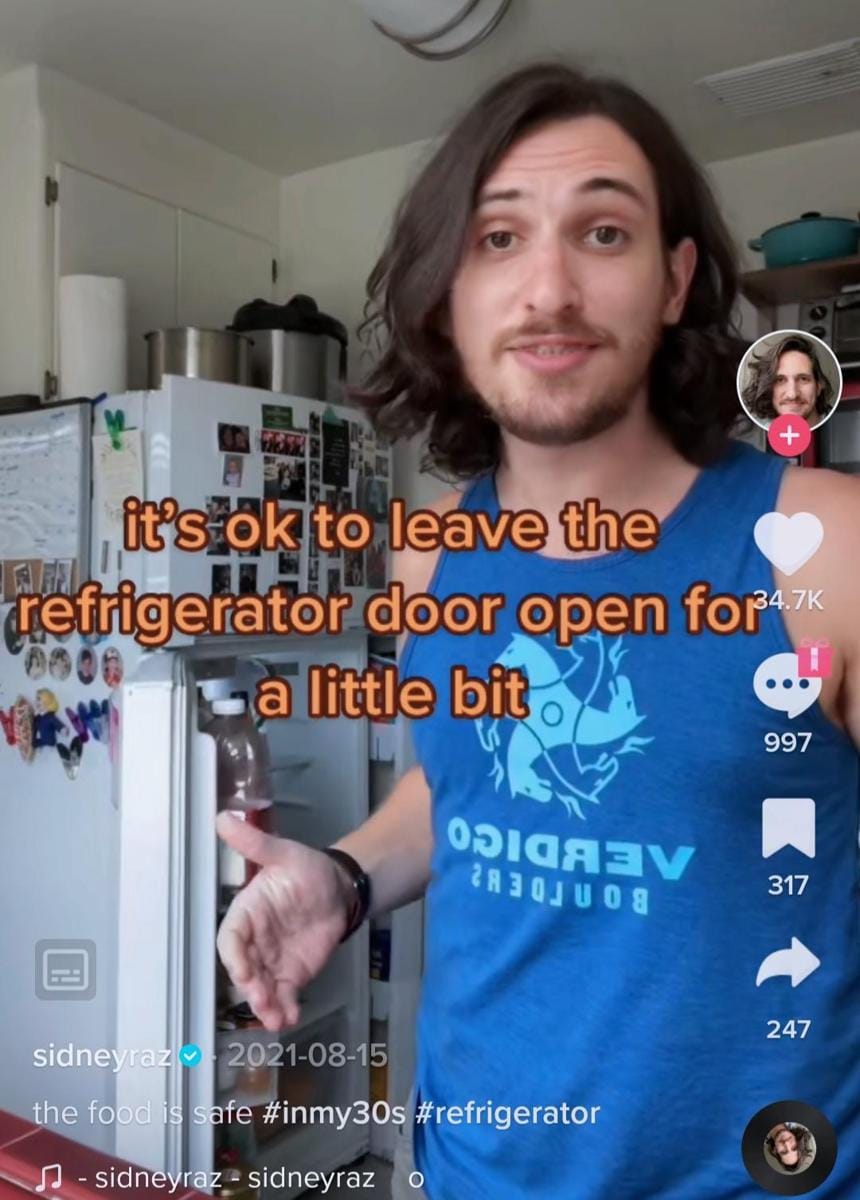 Tiktok.com/sidneyraz