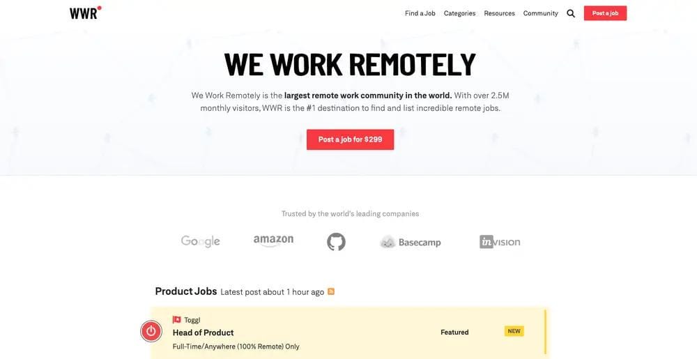 weworkremotely.com