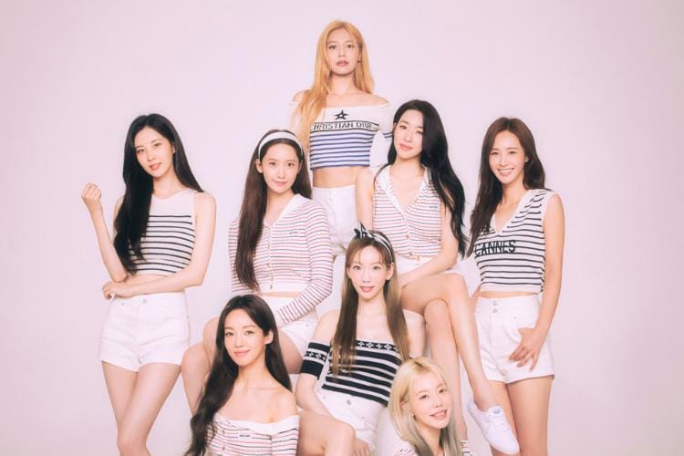 Gaya Para Member SNSD di MV Comeback ‘FOREVER 1’