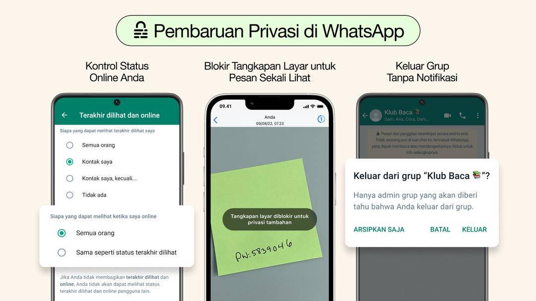 Dok. WhatsApp