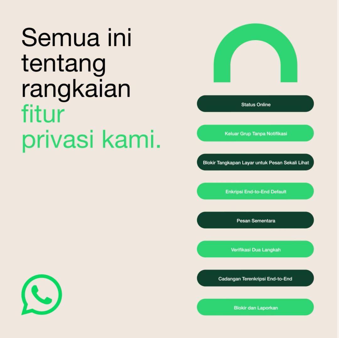 Dok. WhatsApp
