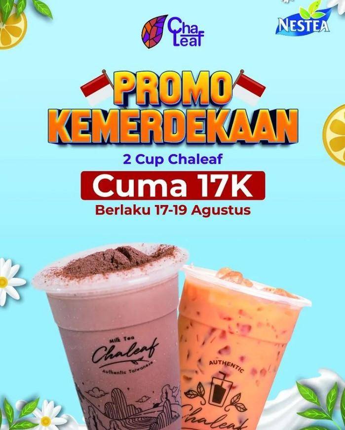 instagram.com/chaleafindonesia
