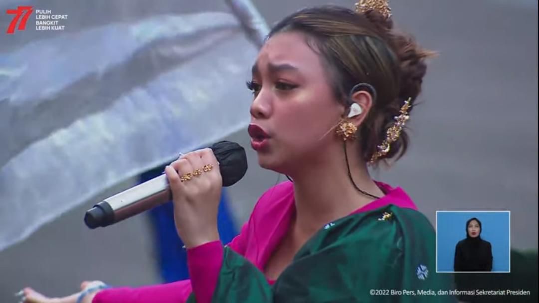 Dok. YouTube Sekretariat Presiden