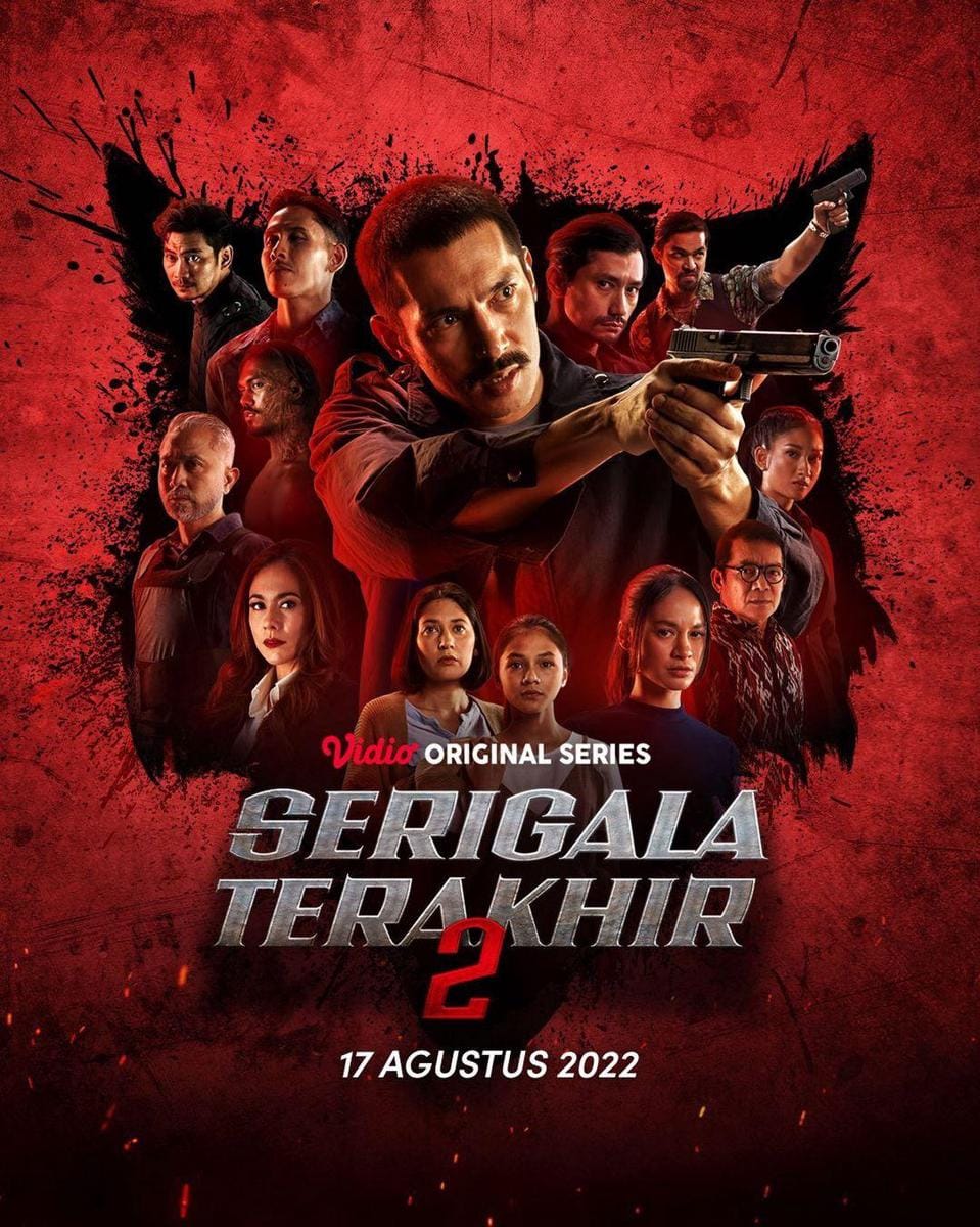 Dok. Poster Serigala Terakhir 2