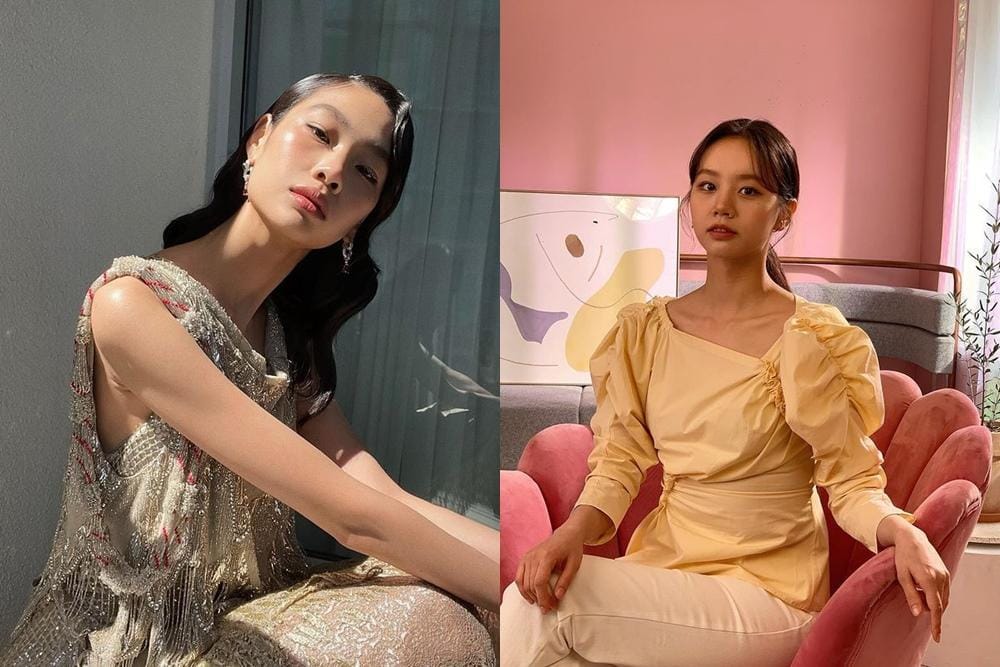 Instagram/ hoooooyeony, Instagram/ hyeri_0609