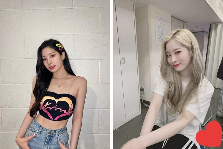 instagram.com/dahhyunnee / instagram.com/twicetagram