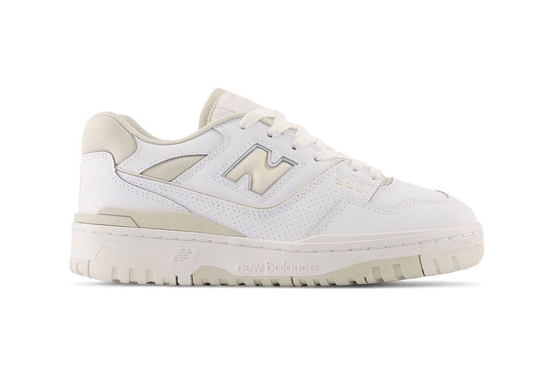 New Balance Rilis 550 dalam Konsep Color Blocking yang Keren!