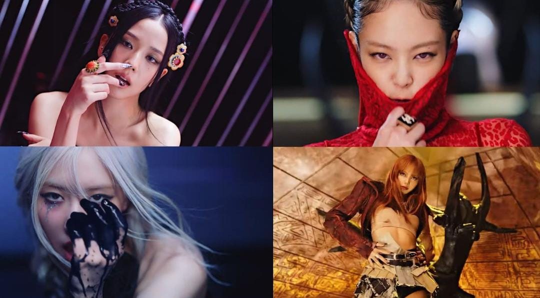 youtube.com/BLACKPINK