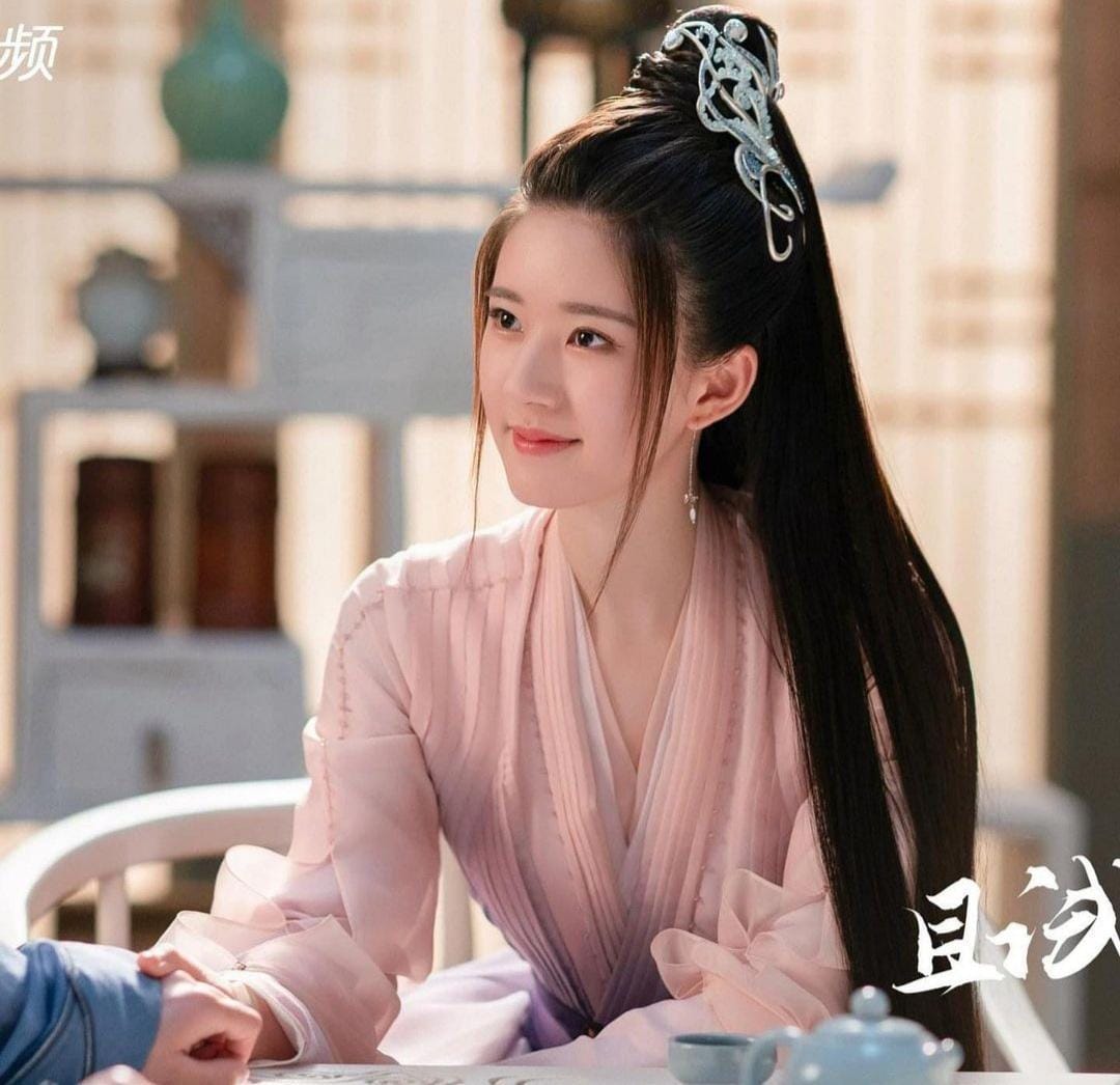 instagram.com/zhaolusi_rosyzhao