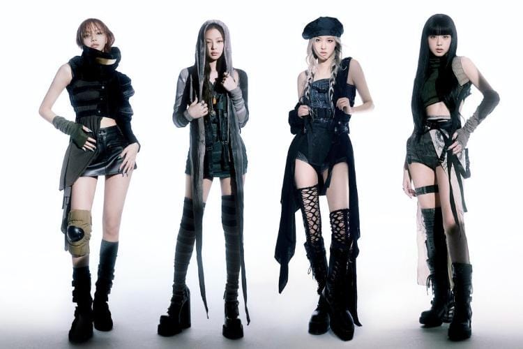 Bocoran Brand Outfit BLACKPINK di MV 'Pink Venom'