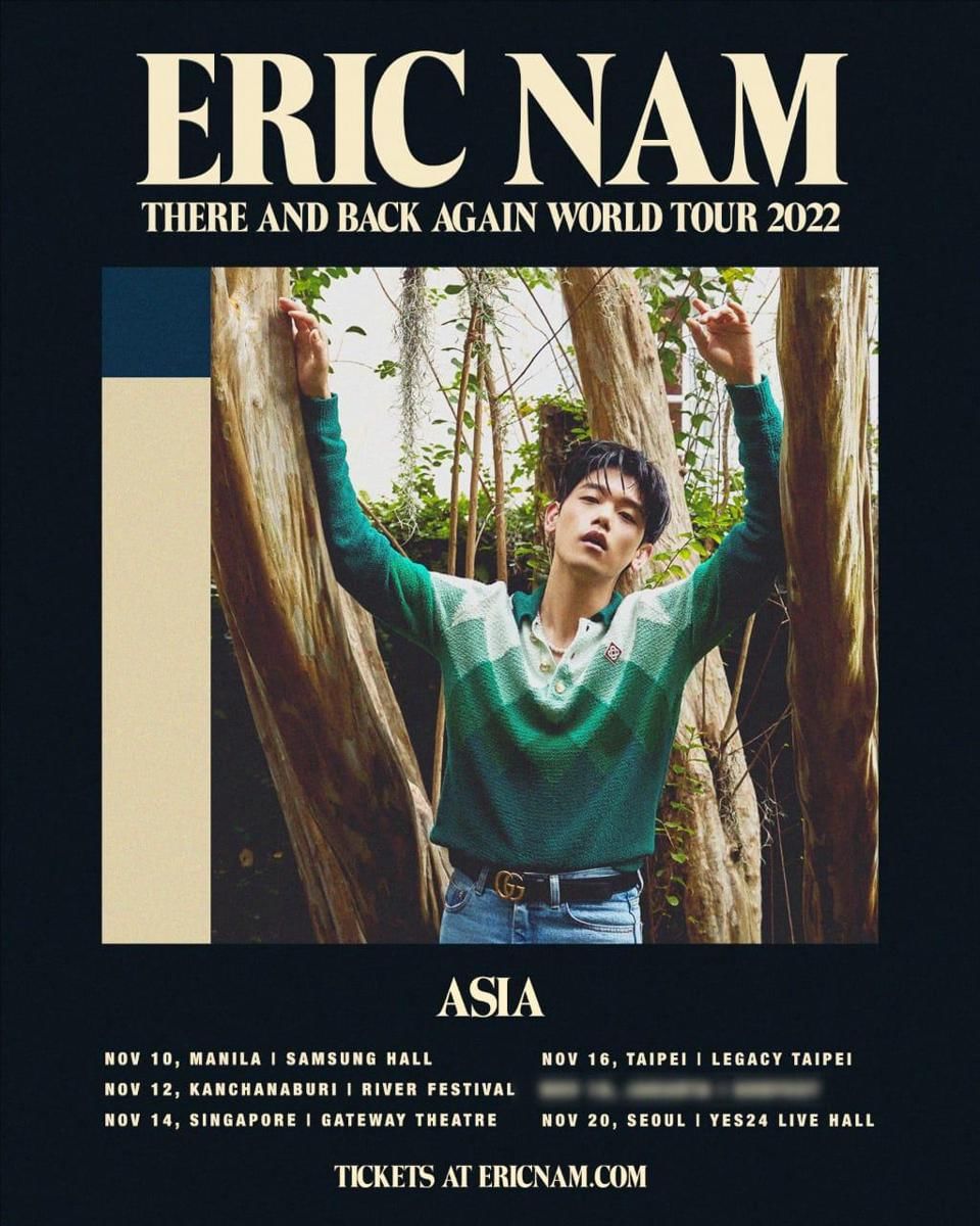 Dok. EN Asia Tour