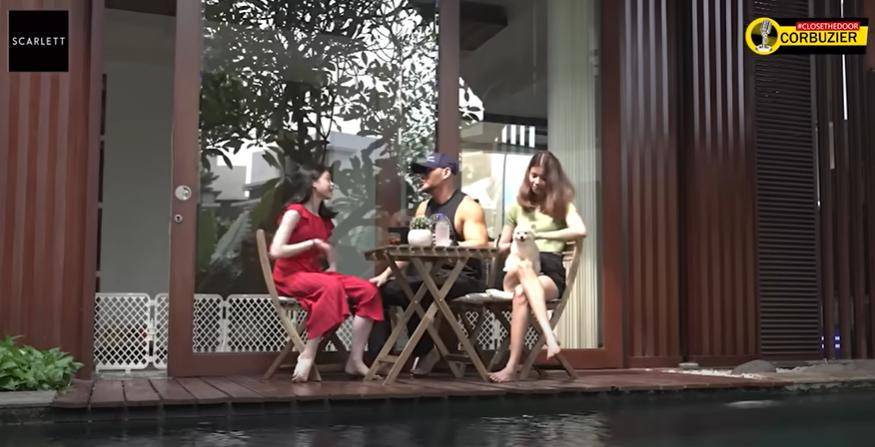 Youtube.com/ Azka Corbuzier