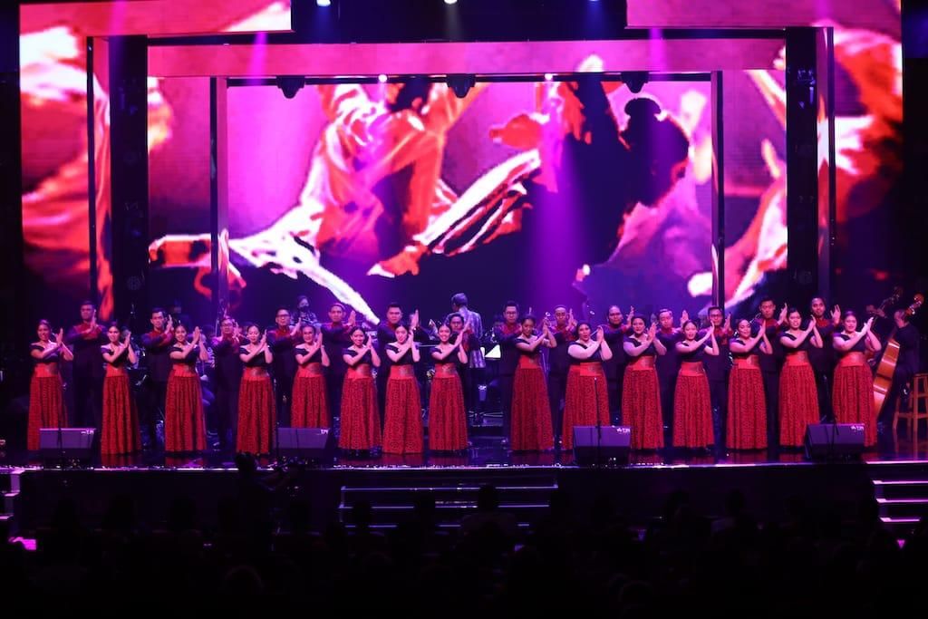 Dok. Simfoni Untuk Bangsa