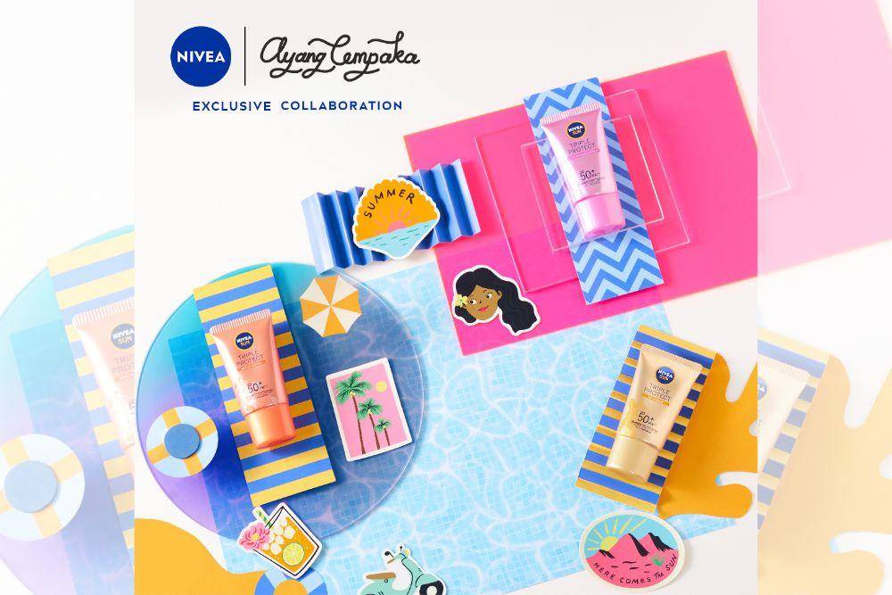 Popbela.com/NIVEA