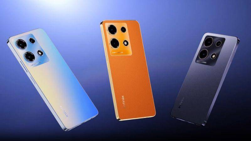 HP Gaming 2 Jutaan, Infinix Note 30