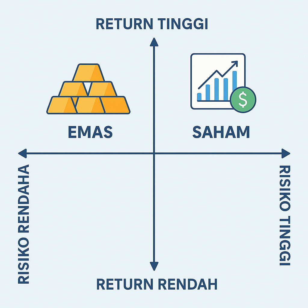 IHSG Melesat Selasa Pagi, 7 Saham Ini Bisa Masuk Pantauan