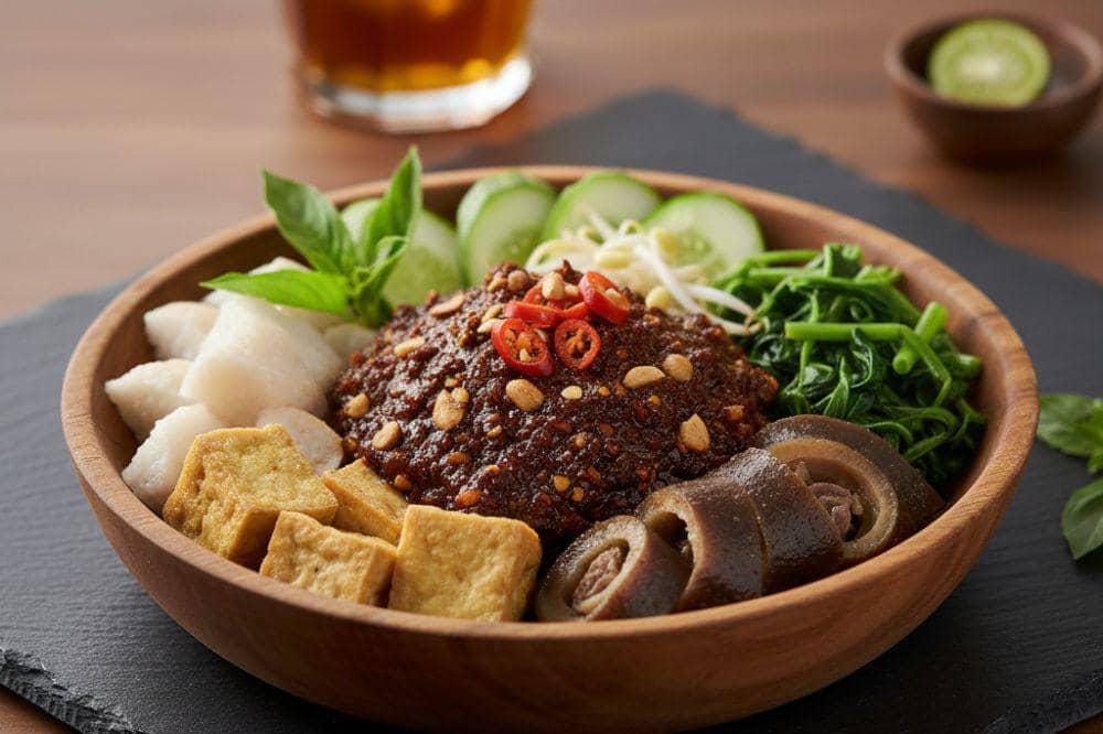 7 Potret Komika Buka Puasa Bersama 2026 di Rumah Arie Kriting